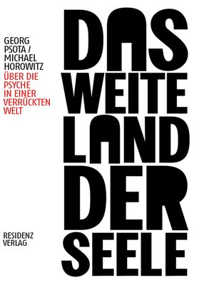 cover image of Das weite Land der Seele